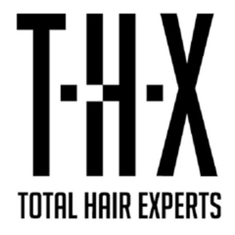 THX TOTAL HAIR EXPERTS Logo (EUIPO, 11/23/2011)