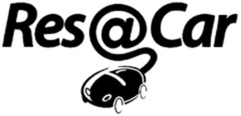 Res@Car Logo (EUIPO, 11/30/2011)