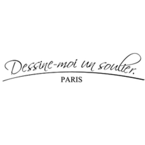 Dessine-moi un soulier PARIS Logo (EUIPO, 25.01.2012)