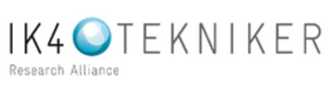 IK4 TEKNIKER Research Alliance Logo (EUIPO, 06.02.2012)