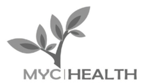 MYC HEALTH Logo (EUIPO, 06.04.2012)
