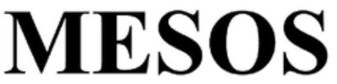 MESOS Logo (EUIPO, 04/26/2012)