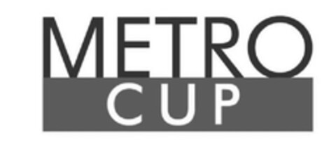 METRO CUP Logo (EUIPO, 29.05.2012)