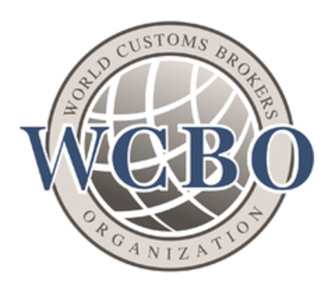 WCBO World Customs Brokers Organization Logo (EUIPO, 02.07.2012)
