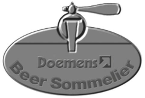 Doemens Beer Sommelier Logo (EUIPO, 10.09.2012)