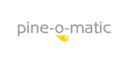 pine-o-matic Logo (EUIPO, 20.09.2012)