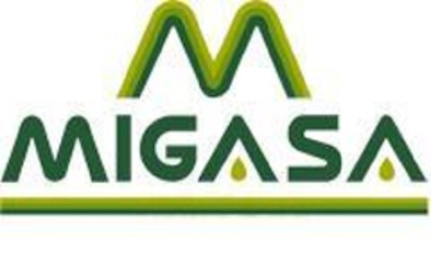 M MIGASA Logo (EUIPO, 10/02/2012)