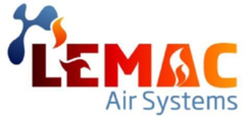 LEMAC AIR SYSTEMS Logo (EUIPO, 21.11.2012)