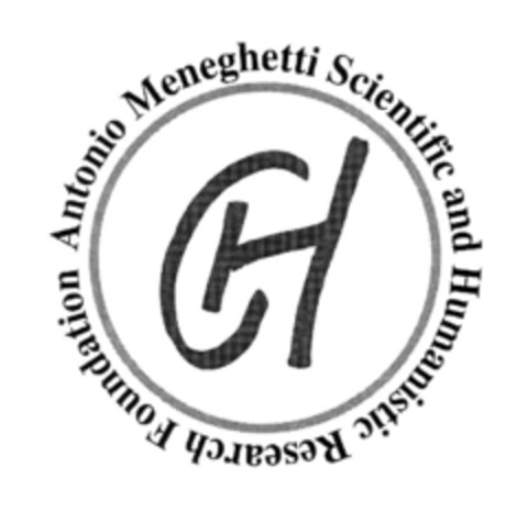 Antonio Meneghetti Scientific and Humanistic Research Foundation CH Logo (EUIPO, 27.11.2012)