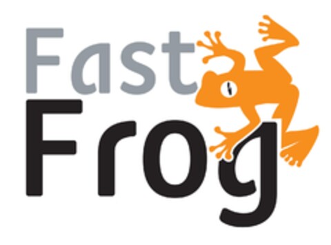 Fast Frog Logo (EUIPO, 26.12.2012)