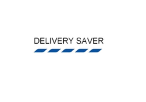 DELIVERY SAVER Logo (EUIPO, 26.04.2013)