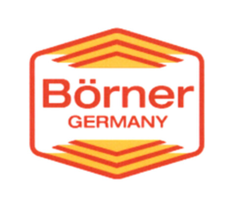 Börner Germany Logo (EUIPO, 07.06.2013)