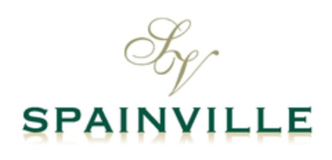 SV SPAINVILLE Logo (EUIPO, 14.06.2013)