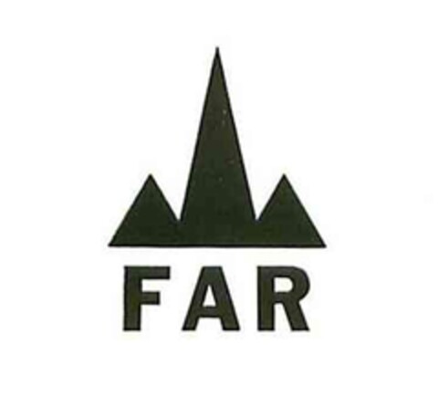 FAR Logo (EUIPO, 06/18/2013)