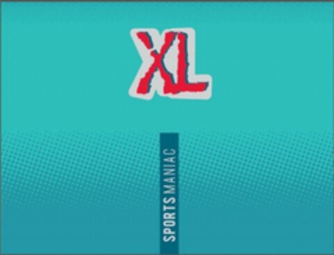 XL SPORTSMANIAC Logo (EUIPO, 18.06.2013)