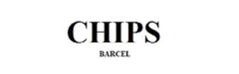 CHIPS BARCEL Logo (EUIPO, 26.07.2013)