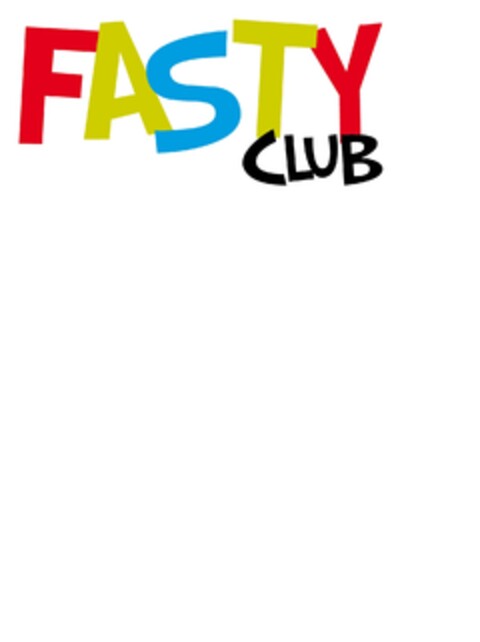 FASTY CLUB Logo (EUIPO, 08/27/2013)