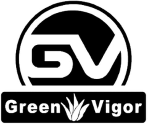 GV Green Vigor Logo (EUIPO, 04.10.2013)