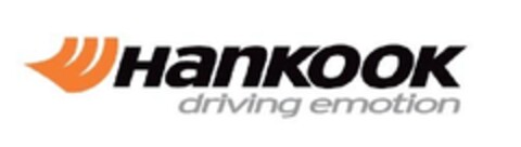 HANKOOK driving emotion Logo (EUIPO, 07.11.2013)