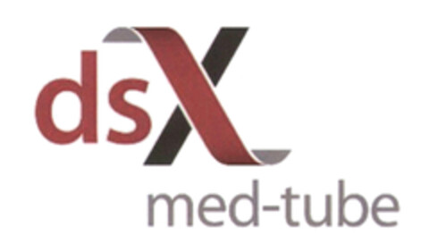 dsX med-tube Logo (EUIPO, 03.12.2013)