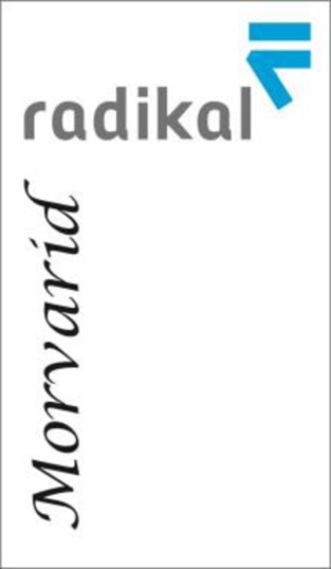 RADIKAL MORVARID Logo (EUIPO, 12/30/2013)