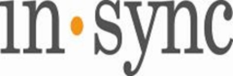 IN SYNC Logo (EUIPO, 19.02.2014)