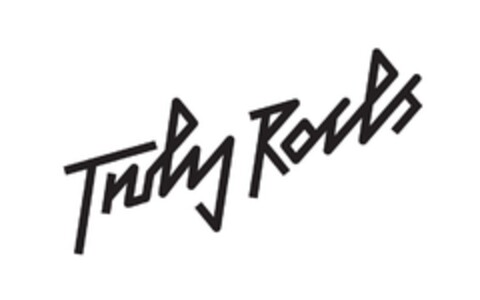 TRULY ROCKS Logo (EUIPO, 14.08.2014)