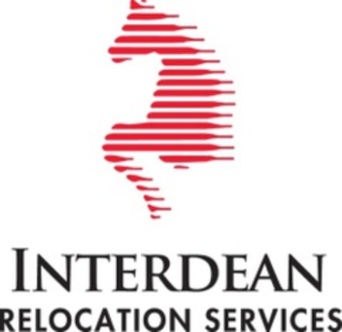 INTERDEAN RELOCATION SERVICES Logo (EUIPO, 08/25/2014)