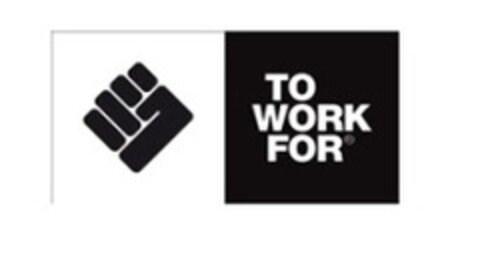 TO WORK FOR Logo (EUIPO, 11.09.2014)