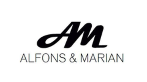 AM Alfons & Marian Logo (EUIPO, 24.10.2014)