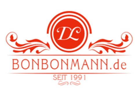 DL Bonbonmann.de SEIT 1991 Logo (EUIPO, 11/21/2014)