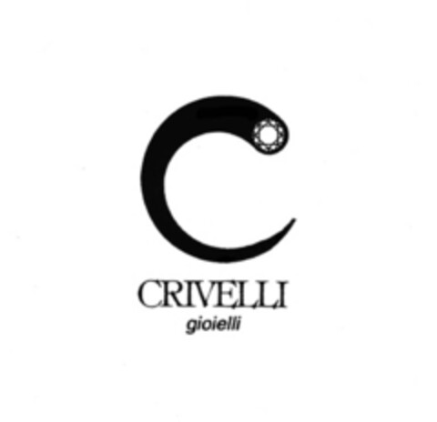 CRIVELLI gioielli Logo (EUIPO, 22.12.2014)