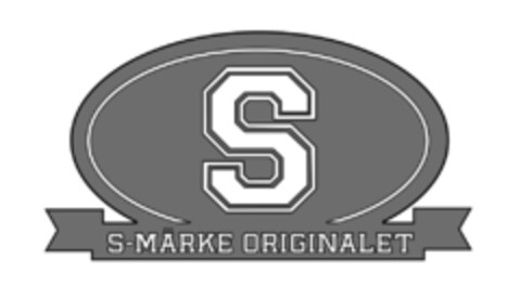 S S-MÄRKE ORIGINALET Logo (EUIPO, 04/13/2015)