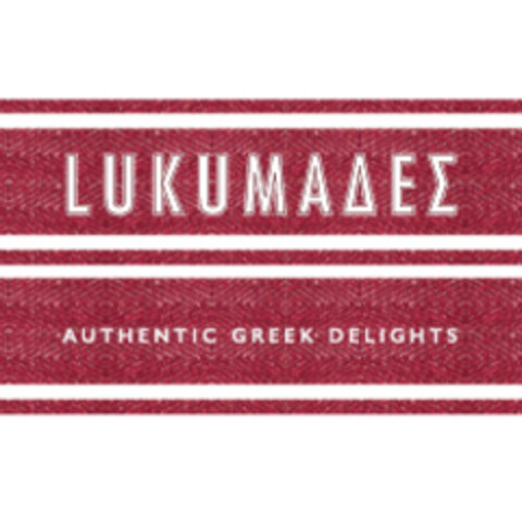 LUKUΜΑΔΕΣ AUTHENTIC GREEK DELIGHTS Logo (EUIPO, 14.04.2015)