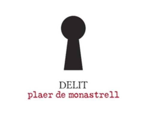 DELIT plaer de monastrell Logo (EUIPO, 02.06.2015)