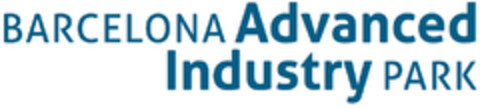 BARCELONA ADVANCED INDUSTRY PARK Logo (EUIPO, 15.05.2015)