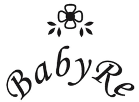 BABY RE Logo (EUIPO, 05/29/2015)