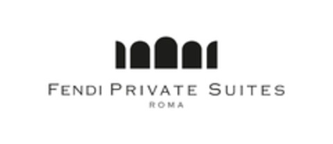 FENDI PRIVATE SUITES ROMA Logo (EUIPO, 07/01/2015)