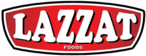 LAZZAT FOODS Logo (EUIPO, 04.08.2015)