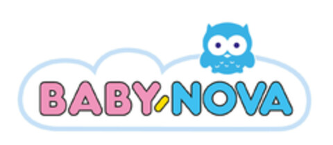 BABY-NOVA Logo (EUIPO, 08/07/2015)