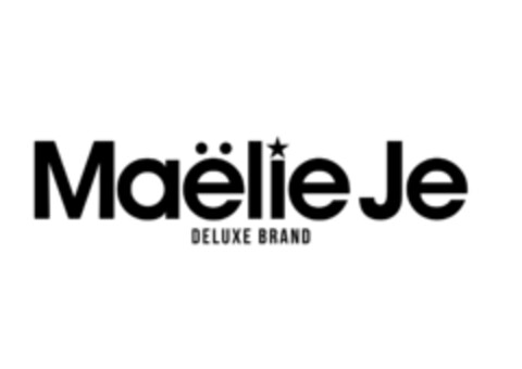 MAELIE JE DELUXE BRAND Logo (EUIPO, 09/08/2015)