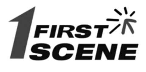 1 FIRST SCENE Logo (EUIPO, 09/23/2015)