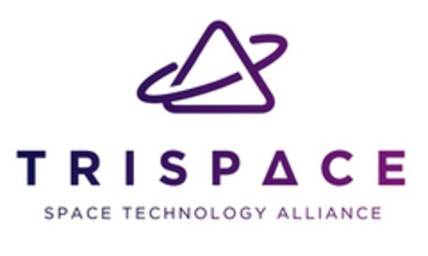 TRISPACE SPACE TECHNOLOGY ALLIANCE Logo (EUIPO, 19.11.2015)