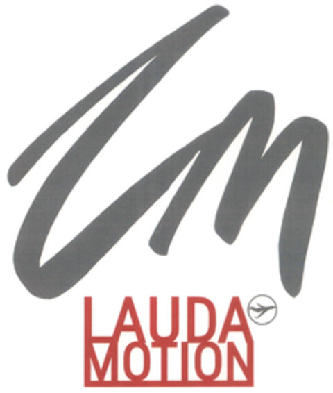 LAUDA MOTION Logo (EUIPO, 02/10/2016)