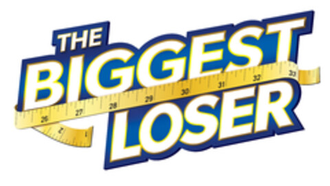 THE BIGGEST LOSER Logo (EUIPO, 12.04.2016)