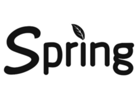 Spring Logo (EUIPO, 25.04.2016)