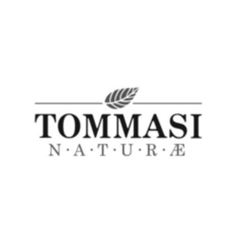 TOMMASI NATURAE Logo (EUIPO, 08/05/2016)