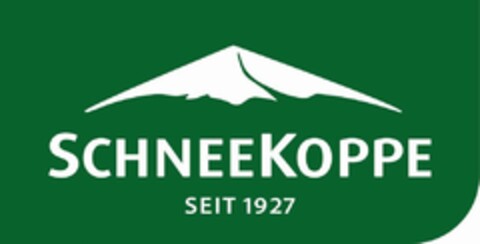 SCHNEEKOPPE SEIT 1927 Logo (EUIPO, 09/22/2016)