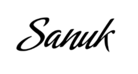 Sanuk Logo (EUIPO, 08/11/2016)