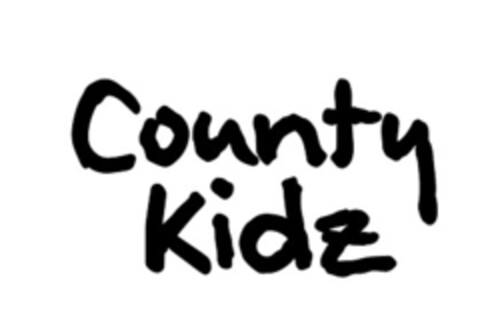 COUNTY KIDZ Logo (EUIPO, 18.08.2016)